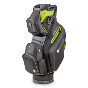 Motocaddy Cartbag Pro Series 2025 Zwart/Lime
