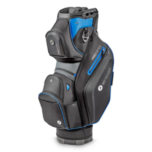 Motocaddy Cartbag Pro Series 2025 Zwart/Blauw