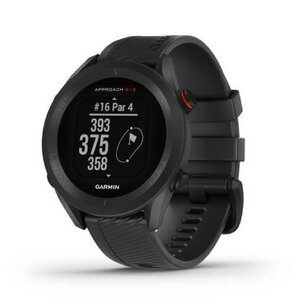 Garmin Approach S12 Golf GPS Schwarz