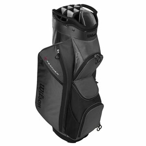 Wilson Feather Cartbag Grijs
