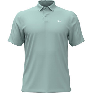 Under Armour T2G Pique Polo Enamel Blue