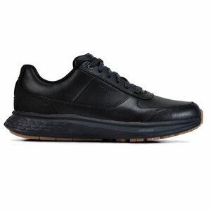 Chaussures de golf Footjoy Hampton pour hommes, noires