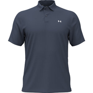 Under Armour T2G Pique Polo Downpour Grey