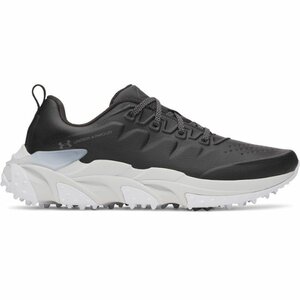 Chaussures de golf Under Armour Halo Tour SL pour homme, noir