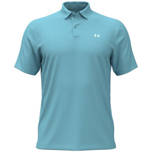 Under Armour T2G Pique Polo Blue Haze
