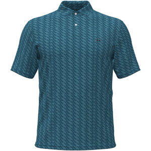 Under Armour Drive Chill Polo Deuces Stripe