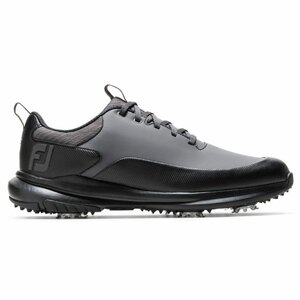 Footjoy Heren Golfschoenen Tour Rival Zwart