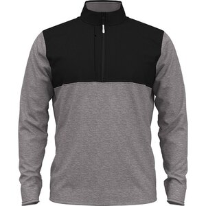 Under Armour Drive Storm Heren Sweater Steel Zwart Maat M
