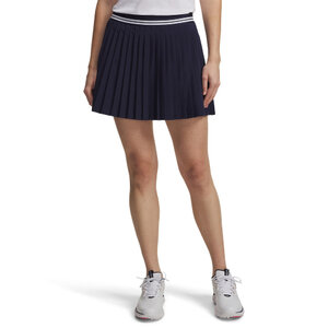 Under Armour Pleated Skort Midnight Navy