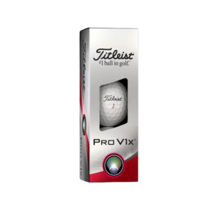 Golf balls Titleist ProV1X Sleeve