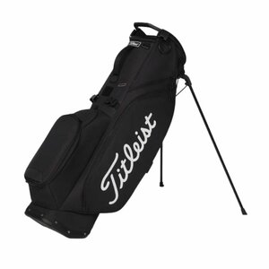 Titleist Players S4 Standbag Zwart