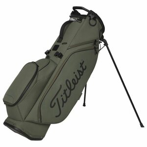 Titleist Players S4 Standbag Groen