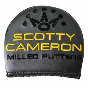 Scotty Cameron Putter Headcover Phantom X Mid R