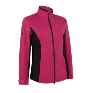 Veste de Golf Callaway Stormlite Liberty Femme Rose