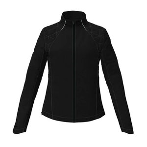 Under Armour Damen CG Reactor Hybrid Golfjacke Schwarz 