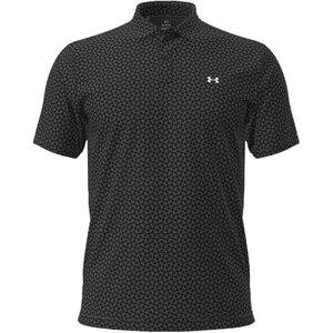 Under Armour T2G Polo Print Diagonal Heartbeat