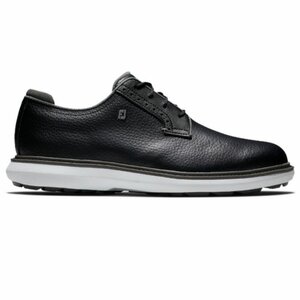 Footjoy Men's Golf Shoes Traditions Black