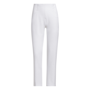 Adidas Ultimate365+ Enkel Dames Golfbroek Wit