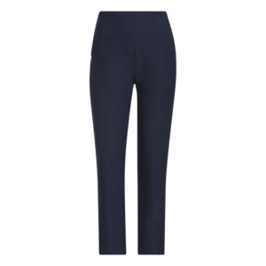 Adidas Ultimate365 Solid Enkel Dames Golfbroek Navy