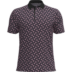 Under Armour ArmourDry Polo Desert Geo-Black