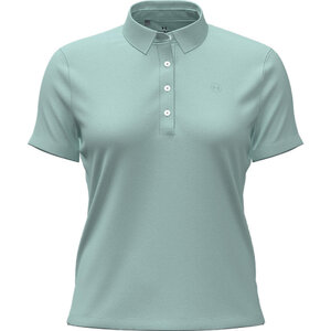 Under Armour ArmourDry SS Polo Enamel Blue