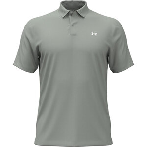 Under Armour T2G Pique Polo Titanium