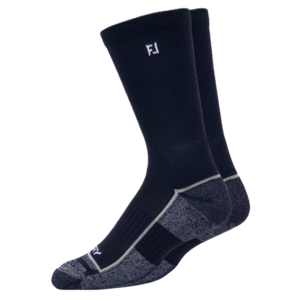 Chaussettes de golf Footjoy ProDry Crew Navy , pointures 39-46