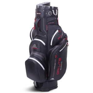 Big Max Silencio 3 Dri Lite Cartbag Zwart