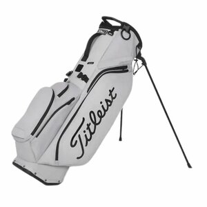 Titleist Players S5 StaDry Standbag Marble Black