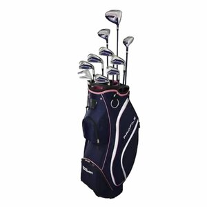 Wilson Profile Dames Golfset Graphite Linkshandig
