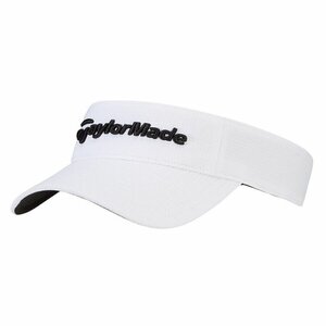 TaylorMade Tour Visor Dames Wit