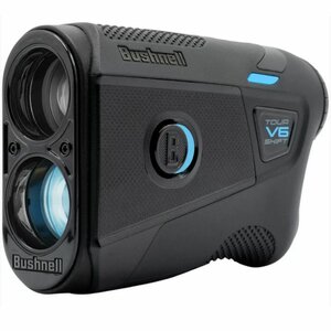 Bushnell Tour V6 Shift Rangefinder Black