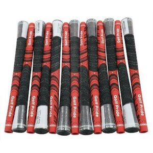 Golf Pride Multi Compound Red Grip