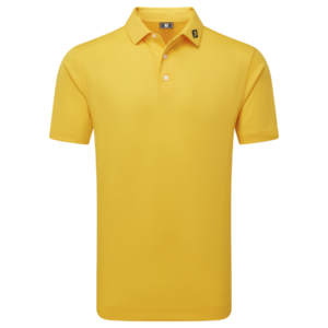Footjoy Stretch Pique Heren Polo Shirt Taxi Maat S