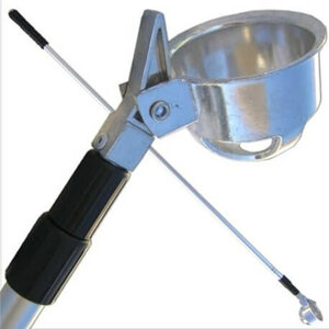 Tige extensible pour balles de golf Legend