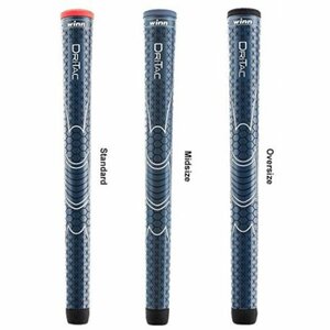 WinnDry Dri Tac-Griff Grau (Arthrose-Griff)