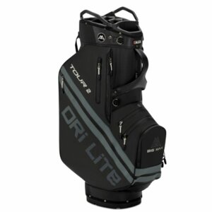 Big Max Drilite Tour 2 Cartbag Zwart 2026