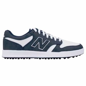 New Balance 480 Golf SL Heren Golfschoenen Navy Wit Maat 47,5