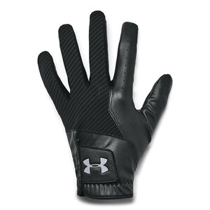gant de golf Under Armour pour homme Medal Noir