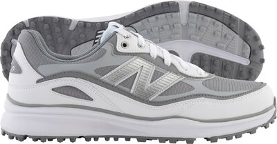 New Balance 1982 SL Heren Golfschoenen Wit Grijs