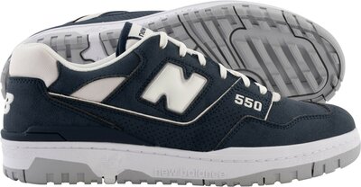 New Balance 550 SL Heren Golfschoenen Navy