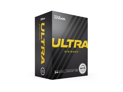 Wilson Ultra 24 Golfballen