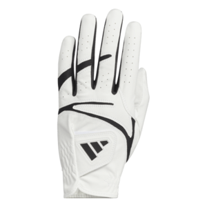 Adidas Synthetic Gant Cuir Blanc Noir