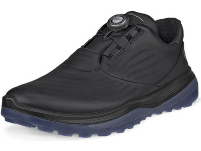 Chaussures de golf Ecco m GOLF LT1 BOA pour homme noir