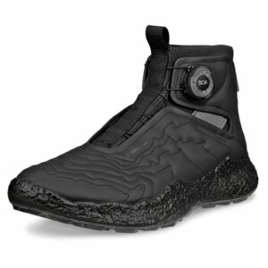Ecco M Golf Biom H Herren Winterstiefel Schwarz