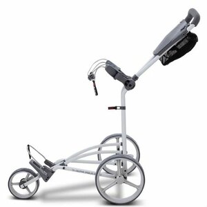 Big Max Autofold FF Grijs Charcoal