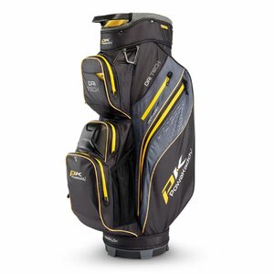 Powakaddy Cartbag DRI-tech Gun metal Zwart 2026