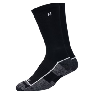 Footjoy ProDry Crew Golfsocken Schwarz 39-46