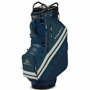 Big Max Drilite Tour 2 Cartbag Navy