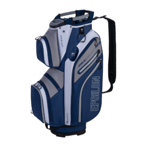 Fastfold Cartbag Star Epsilon Navy/White